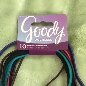 Goody head bands